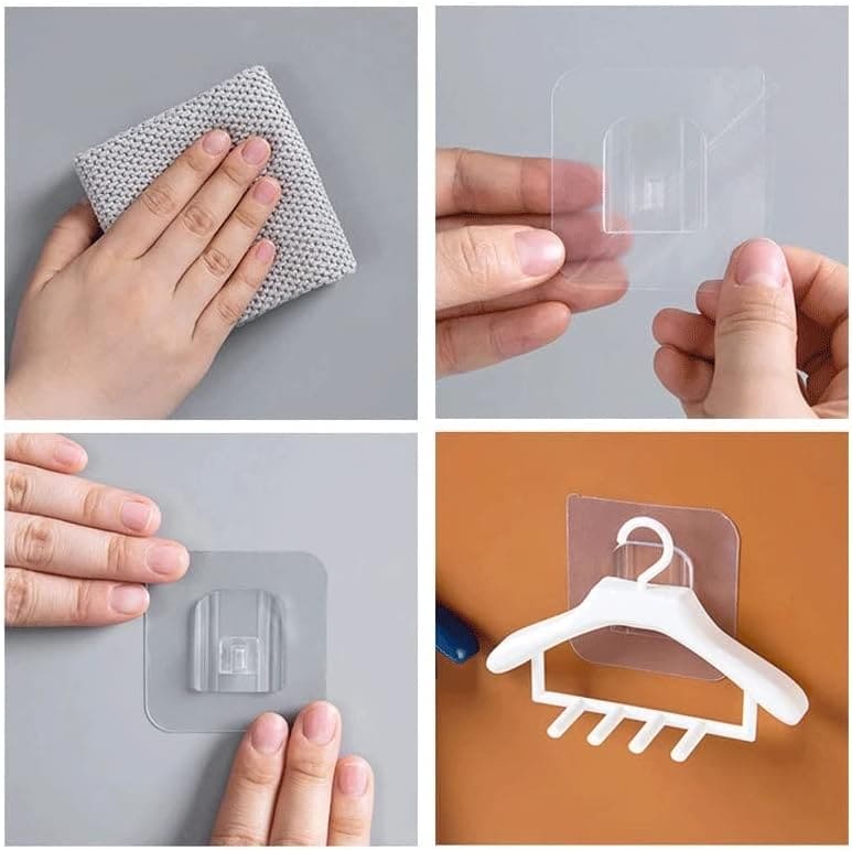 Unique Toothbrush Rack, Home Creative Hanger, Wall Hanging Tooth Storage Rack, Multifunctional Mini Hanger With Hooks, Toothbrush Tumbler Organizer Rack Unique Toothbrush Rack, Home Creative Hanger, Wall Hanging Tooth Storage Rack, Multifunctional Mini Hanger With Hooks, Toothbrush Tumbler Organizer Rack